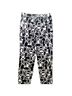Talbots Ombre Black White Casual Pants Size 29 waist (petite) - photo 3