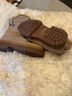 Free People 100% Suede Tan Boots Size 9 1/2 - photo 11