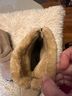 Free People 100% Suede Tan Boots Size 9 1/2 - photo 4
