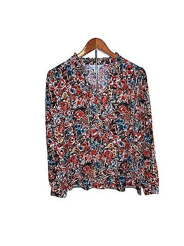 Christopher & Banks Long Sleeve T-Shirt (view 1)