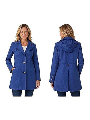 Michael Kors Michael Kors Trenchcoat (view 1)