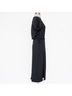 SPANX Solid Black Casual Dress Size XS - photo 3