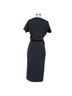 SPANX Solid Black Casual Dress Size XS - photo 2