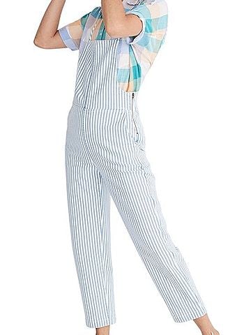 Madewell Tie-Strap Overalls Overalls (view 1)