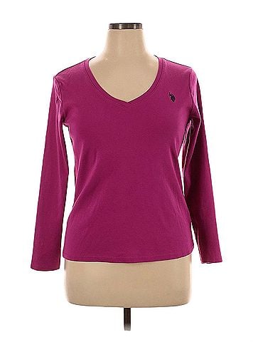 U.S. Polo Assn. Long Sleeve Button-Down Shirt (view 1)