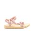 L.L.Bean Ivory L.L.Bean Sandals Size 8 - photo 1
