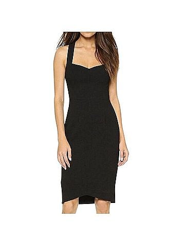 Black Halo Lopez Cocktail Dress (view 1)