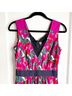 Tory Burch 100% Polyester Floral Casual Dress Size XS - photo 4