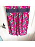 Tory Burch 100% Polyester Floral Casual Dress Size XS - photo 5
