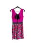 Tory Burch 100% Polyester Floral Casual Dress Size XS - photo 2