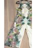 Corey Lynn Calter 50% Viscose 50% Rayon 100% Polyester Floral Multi Color Jumpsuit Size 8 - photo 6