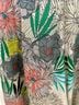 Corey Lynn Calter 50% Viscose 50% Rayon 100% Polyester Floral Multi Color Jumpsuit Size 8 - photo 9