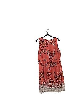 Eva Mendes new york and company New York &amp; Company Casual Dress (view 2)