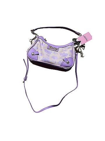 Juicy Couture Leather Crossbody Bag (view 1)