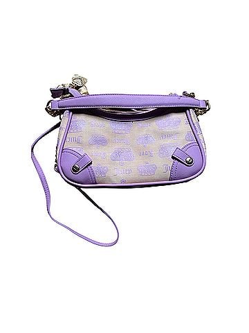 Juicy Couture Leather Crossbody Bag (view 2)