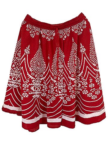 Collections etc. Casual Skirt (view 1)