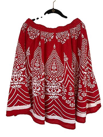 Collections etc. Casual Skirt (view 2)