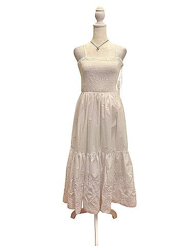 Aqua Casual Dress (view 1)
