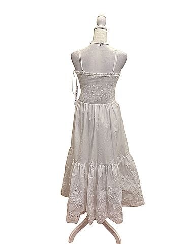 Aqua Casual Dress (view 2)
