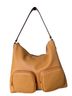 Michael Kors 100% Leather Solid Orange Leather Hobo One size - photo 7