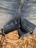 Madewell Blue Denim Shorts Size 27 waist - photo 4