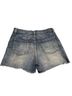 Madewell Blue Denim Shorts Size 27 waist - photo 2