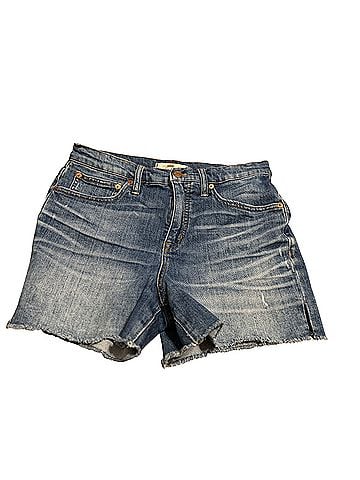 Madewell Denim Shorts (view 1)