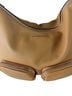 Michael Kors 100% Leather Solid Orange Leather Hobo One size - photo 5