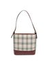 Burberry White Open Tote One size - photo 1