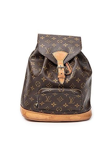 Louis Vuitton Montsouris MM (view 1)