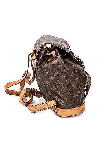 Louis Vuitton Montsouris MM (view 2)