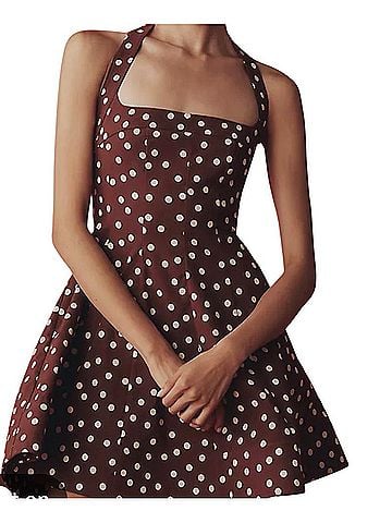 Anthropologie Maeve Cocktail Dress (view 1)