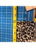 Old Navy 100% Other Animal Print Multi Color Scarf One size - photo 3