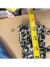Old Navy 100% Other Animal Print Multi Color Scarf One size - photo 4