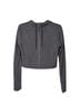 Lululemon Athletica Gray Jacket Size 6 - photo 1