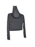 Lululemon Athletica Gray Jacket Size 6 - photo 2