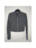 Lululemon Athletica Gray Jacket Size 6 - photo 3