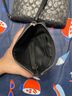 Coach Black Makeup Bag One size - photo 3