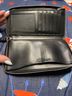 Coach Black Makeup Bag One size - photo 4