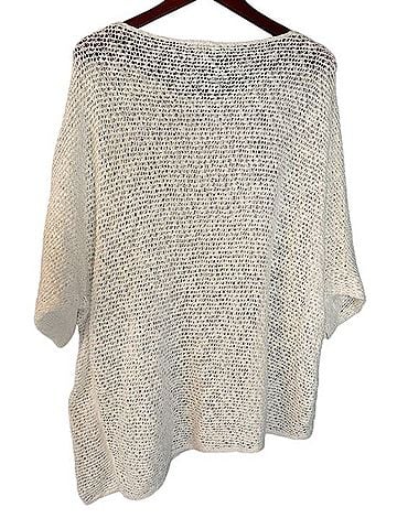 Eileen Fisher Pullover Sweater (view 2)
