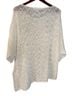 Eileen Fisher Solid White Ivory Pullover Sweater Size XL - photo 2