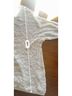 Eileen Fisher Solid White Ivory Pullover Sweater Size XL - photo 7