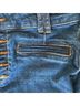 Anthropologie Blue Jeans Size 26 waist - photo 7