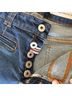 Anthropologie Blue Jeans Size 26 waist - photo 5