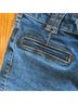 Anthropologie Blue Jeans Size 26 waist - photo 8