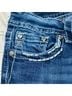 Miss Me Blue Jeans Size 30 waist - photo 13