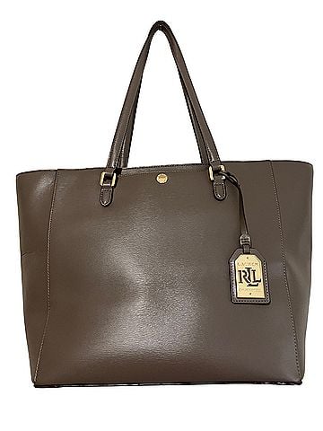 Ralph Lauren Newbury Halee Tote Tote (view 1)