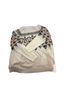 Maurices Aztec Or Tribal Print Multi Color White Cardigan Size M - photo 2