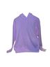 Nike Solid Pink Pullover Hoodie Size L - photo 1