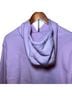 Nike Solid Pink Pullover Hoodie Size L - photo 2